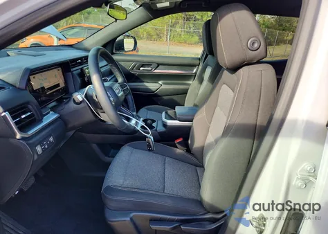 2025 GMC Terrain Elevation z USA, uszkodzony, nr VIN 3GKALUEG1SL303601